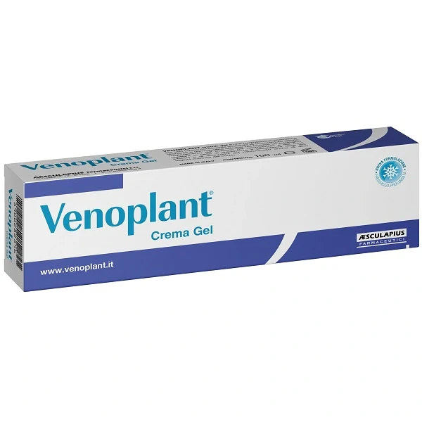 Aesculapius Venoplant Crema Gel 100 ml Parafarmaco