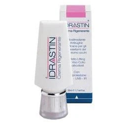RPF Idrastin Crema Viso Rigenerante 50ml Cosmetici