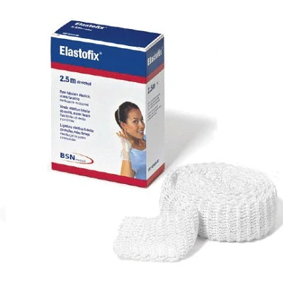 Essity Benda Elastofix Rete Mano 2,5m Dispositivo medico