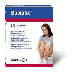 Essity Benda Elastofix Rete Ginocchio Coscia 250 cm Dispositivo Medico