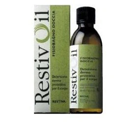Perrigo Restiv Oil Fisiobagno Doccia 250 ml Parafarmaci