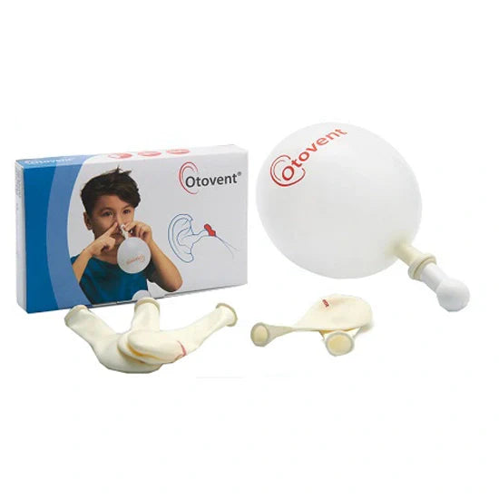 Lofarma Otovent 5 Palloncini + 1 Cannula Dispositivo Medico