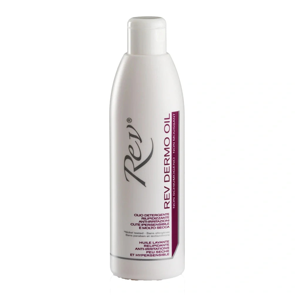 Rev Dermo-Oil 250ml, olio detergente, parafarmaco