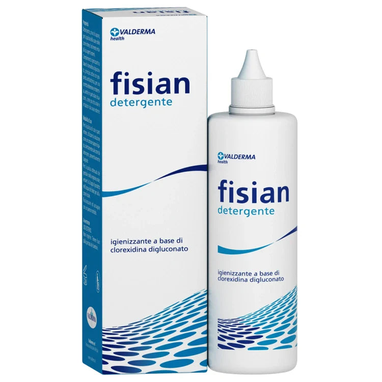 Valderma Fisian Detergente Cute/Mucose 200 ml Parafarmaco