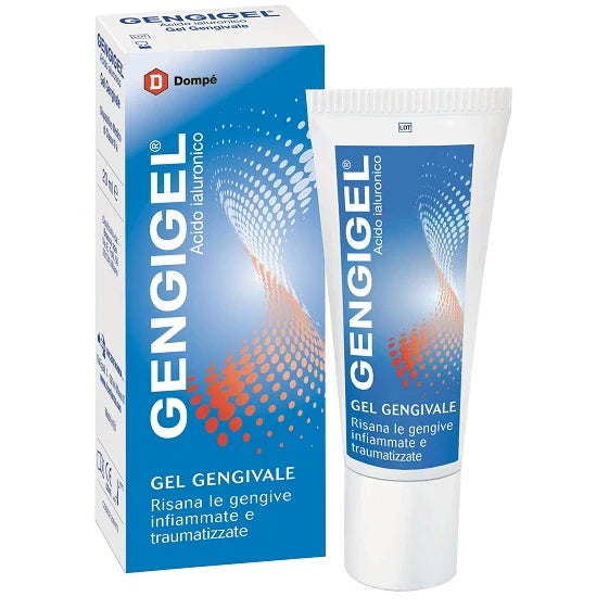 Cooper Gengigel Gel Gengivale 20ml Dispositivo Medico