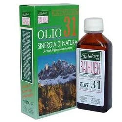 Natur-Farma Olio 31 Formula Originale 100 ml Parafarmaco Erboristico