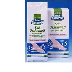 Farmaceutici Dott Ciccarelli Sali Ossigenanti 400 g Parafarmaco