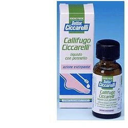 Farmaceutici Dott.Ciccarelli Callifugo con Pennello 50 ml Dispositivo medico