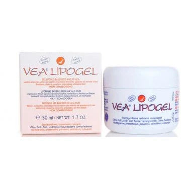 Hulka Vea Lipogel Idratante 50ml Cosmetici