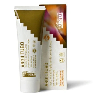 Argital Argiltubo Maschera Viso e Corpo 250ml Cosmetici