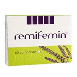 Pharmextracta Remifemin 60 compresse Integratori Menopausa