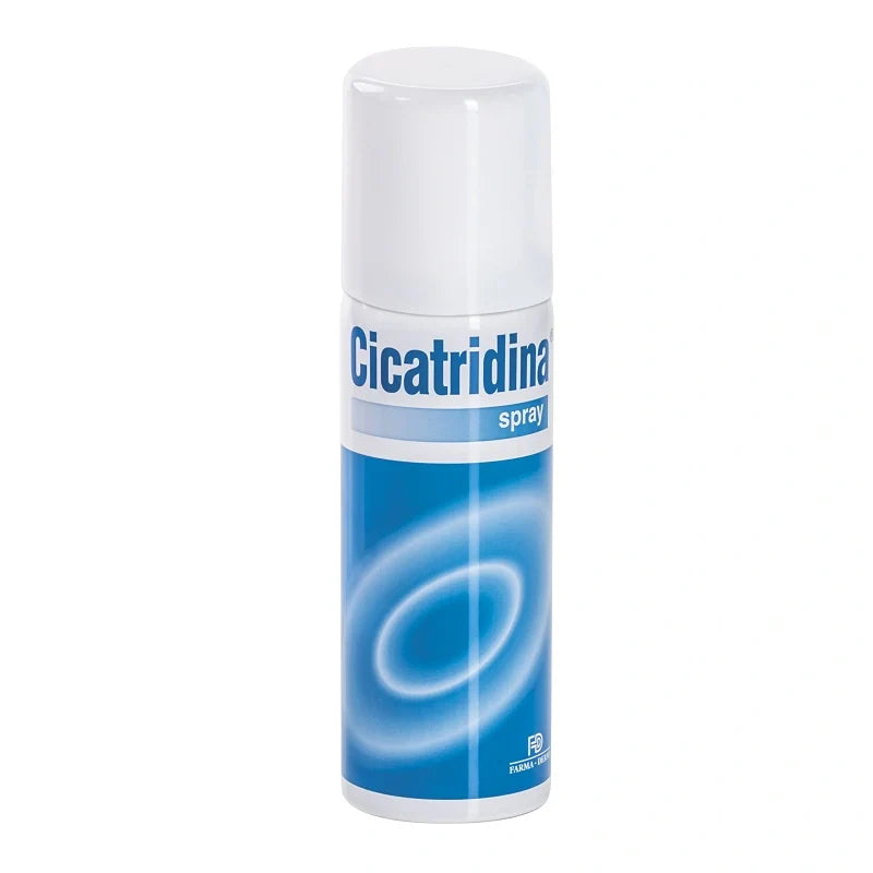 Farma-Derma Cicatridina Spray 125 ml Dispositivo Medico