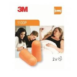 3M Tappi auricolari 1100P 4P, Dispositivo medico, protezione uditiva
