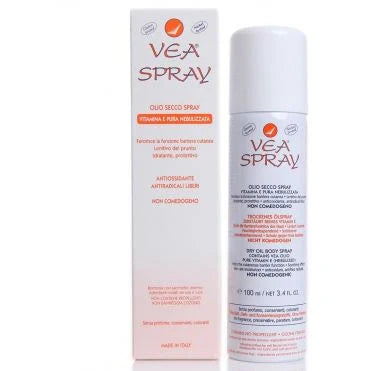 Hulka Vea Spray 50 ml Cosmetico Idratante
