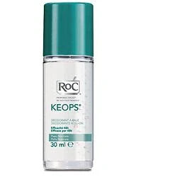 Roc Deodorante Roll On 30 ml, deodoranti, cura personale
