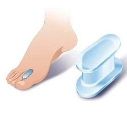 Podospecial Italy Podogel Raddrizza Alluce Medium Dispositivo medico