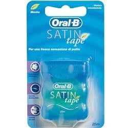 Oral-B Satin Tape Filo Interdentale 25 M