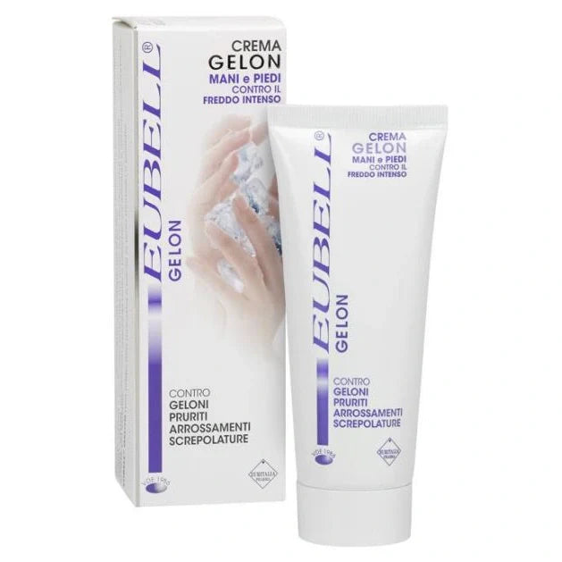 Euritalia Pharma Eubell Gelon Crema 75ml Parafarmaci