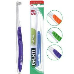 Sunstar GUM End-Tuft Spazzolino Monociuffo, Dispositivi medici