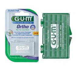 Sunstar Gum Cera Ortodontica 5pz Parafarmaci