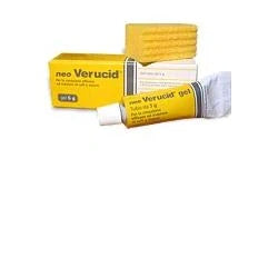 Agave Neo Verucid Gel 5ml Parafarmaco