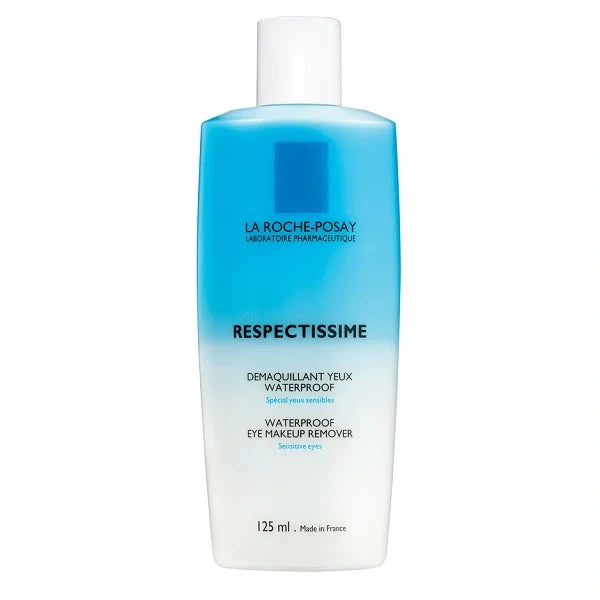 La Roche Posay Respectissime Struccante Occhi Bif 125 ml Detergente