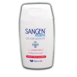 Marco Viti Sangen Mani Gel Igienizzante 100 ml Dispositivi medici