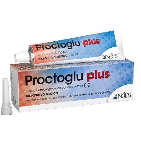 Noos ProctoGlù Plus Crema 30g Dispositivo medico