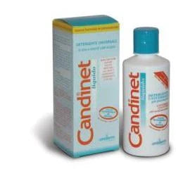 Uniderm Candinet Liquido 150 ml, detergente per igiene intima