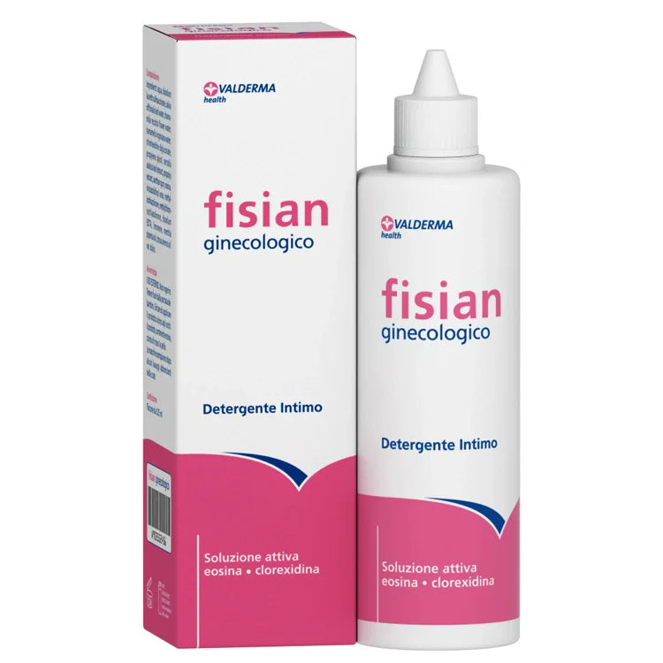 Valderma FISIAN Ginecologico 125 ml Detergente intimo