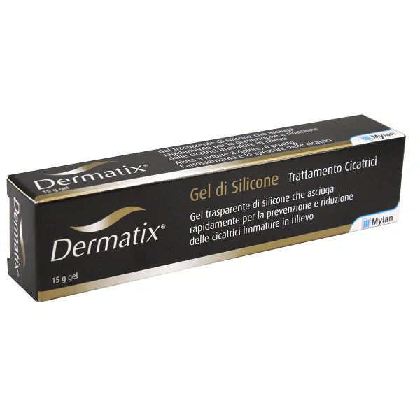 Comifar Dermatix Gel 15g Dispositivo medico per cicatrici