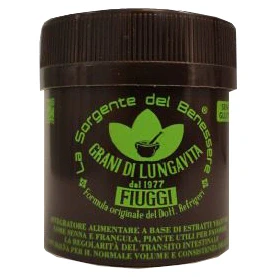 La Sorgente Del Benessere Grani Lungavita Fiuggi 35 g