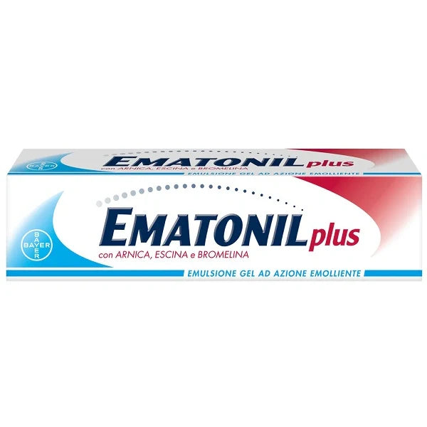 Bayer Ematonil Plus Gel 50 ml Parafarmaco