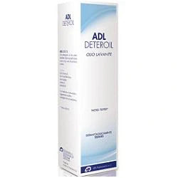 ADL Deteroil Olio Lavante 200ml, Cosmetici, ADL Farmaceutici