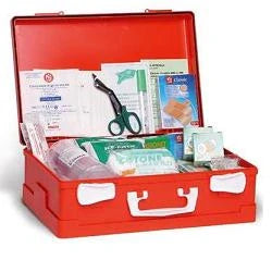 Farmacare Cassetta di Pronto Soccorso 395x270x135 mm Dispositivo medico