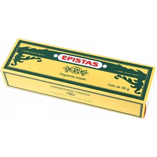 Deca Epistas Unguento Nasale 30g Dispositivo Medico