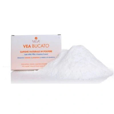 Hulka Vea Bucato Sapone Naturale 500g Detergente