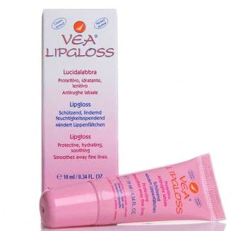 Hulka Vea Lipgloss Protettivo 10ml Cosmetici