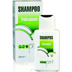 Esopent Shampoo Polivalente 200 ml, Parafarmaco per capelli