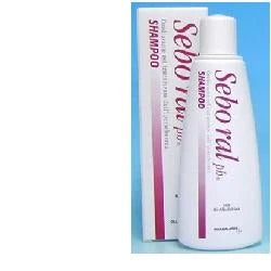 Anfatis Shampoo Sebo Ral PH 200 ml Cosmetici