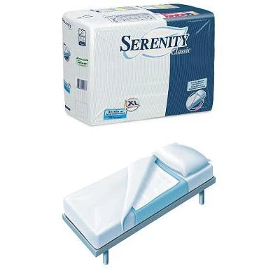 Serenity Traverso salvamaterasso 60x90 cm, Dispositivo medico