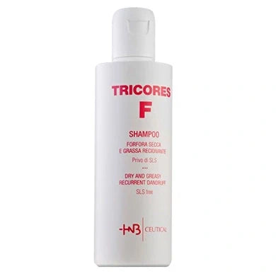 S.F. Group Tricores F Shampoo Antiforfora 200 ml Cosmetici