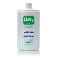 Chilly Gel Detergente Verde 500 ml, igiene intima, detergente