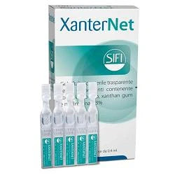 Sifi Xanternet Gel Oftalmico 20 Flaconi Monodose Dispositivo Medico