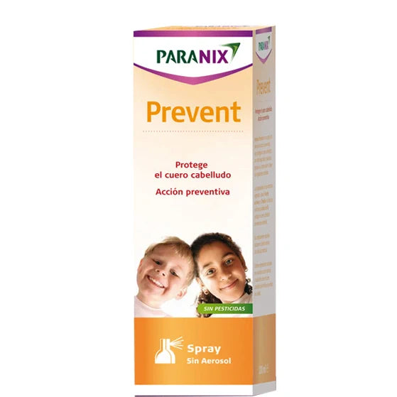 Perrigo Paranix Prevent Spray 100 ml Parafarmaco