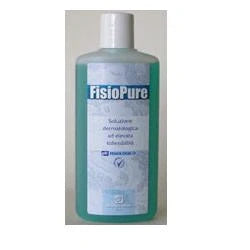 Dermofarma Fisiopure Detergente Liquido 200 ml Parafarmaci