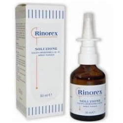 Stewart Italia Rinorex Spray Nasale 50ml Dispositivo medico