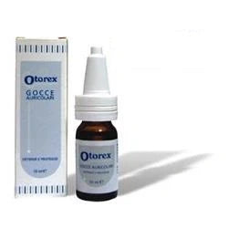 Stewart Italia Gocce Auricolari Otorex 10 ml Dispositivo medico
