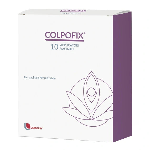 Uriach Colpofix Trattamento Ginecologico 20ml Dispositivo medico