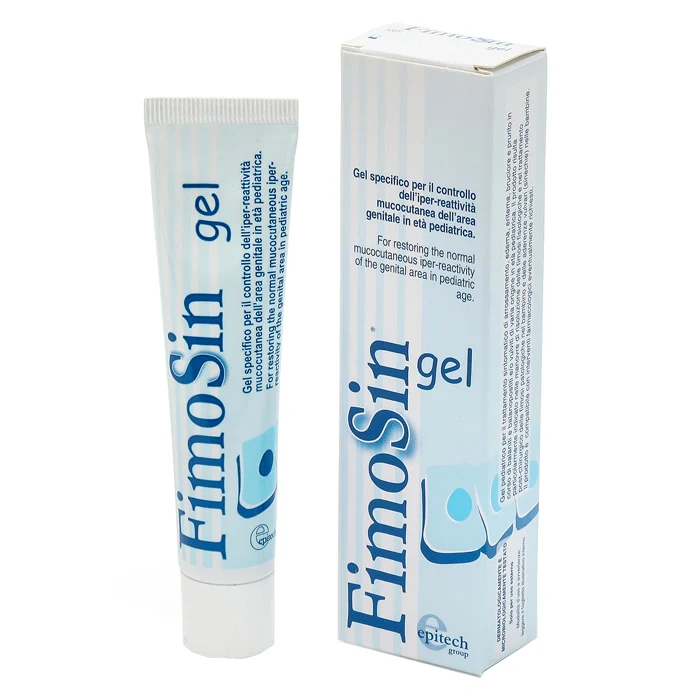 Epitech Fimosin Gel 30 ml Dispositivo Medico
